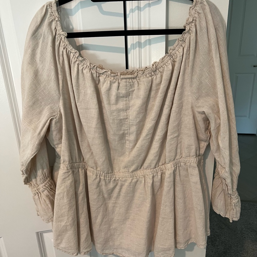 Lane Bryant blouse - Picture 3 of 3
